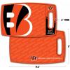YouTheFan NFL Arizona Cardinals Logo Series Cutting Board(Cincinnati Bengals)