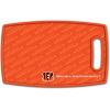 YouTheFan NFL Arizona Cardinals Logo Series Cutting Board(Cincinnati Bengals)