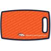 YouTheFan NFL Arizona Cardinals Logo Series Cutting Board(Denver Broncos)