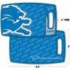 YouTheFan NFL Arizona Cardinals Logo Series Cutting Board(Detroit Lions)