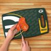 YouTheFan NFL Arizona Cardinals Logo Series Cutting Board(Green Bay Packers)