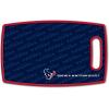 YouTheFan NFL Arizona Cardinals Logo Series Cutting Board(Houston Texans)
