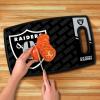 YouTheFan NFL Arizona Cardinals Logo Series Cutting Board(Las Vegas Raiders)