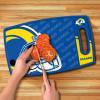 YouTheFan NFL Arizona Cardinals Logo Series Cutting Board(Los Angeles Rams)