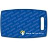 YouTheFan NFL Arizona Cardinals Logo Series Cutting Board(Los Angeles Rams)