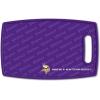 YouTheFan NFL Arizona Cardinals Logo Series Cutting Board(Minnesota Vikings)