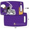 YouTheFan NFL Arizona Cardinals Logo Series Cutting Board(Minnesota Vikings)