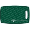 YouTheFan NFL Arizona Cardinals Logo Series Cutting Board(New York Jets)