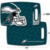 YouTheFan NFL Arizona Cardinals Logo Series Cutting Board(Philadelphia Eagles)