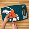 YouTheFan NFL Arizona Cardinals Logo Series Cutting Board(Philadelphia Eagles)