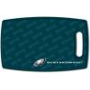YouTheFan NFL Arizona Cardinals Logo Series Cutting Board(Philadelphia Eagles)