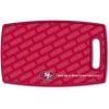 YouTheFan NFL Arizona Cardinals Logo Series Cutting Board(San Francisco 49ers)