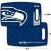 YouTheFan NFL Arizona Cardinals Logo Series Cutting Board(Seattle Seahawks)