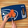 YouTheFan NFL Arizona Cardinals Logo Series Cutting Board(Seattle Seahawks)
