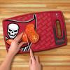 YouTheFan NFL Arizona Cardinals Logo Series Cutting Board(Tampa Bay Buccaneers)