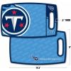 YouTheFan NFL Arizona Cardinals Logo Series Cutting Board(Tennessee Titans)