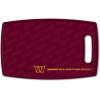 YouTheFan NFL Arizona Cardinals Logo Series Cutting Board(Washington Commanders)