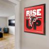 YouTheFan NFL Arizona Cardinals Slogan Series 3D Wall Art(Atlanta Falcons)