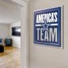 YouTheFan NFL Arizona Cardinals Slogan Series 3D Wall Art(Dallas Cowboys)