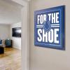 YouTheFan NFL Arizona Cardinals Slogan Series 3D Wall Art(Indianapolis Colts)