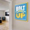 YouTheFan NFL Arizona Cardinals Slogan Series 3D Wall Art(Los Angeles Chargers)