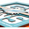 YouTheFan NFL Arizona Cardinals Slogan Series 3D Wall Art(Miami Dolphins)