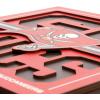 YouTheFan NFL Arizona Cardinals Slogan Series 3D Wall Art(Tampa Bay Buccaneers)