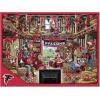 YouTheFan NFL Atlanta Falcons Barnyard Fans 500pc Puzzle 15″ x 20″(Atlanta Falcons)