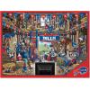 YouTheFan NFL Atlanta Falcons Barnyard Fans 500pc Puzzle 15″ x 20″(Buffalo Bills)