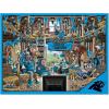 YouTheFan NFL Atlanta Falcons Barnyard Fans 500pc Puzzle 15″ x 20″(Carolina Panthers)