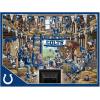 YouTheFan NFL Atlanta Falcons Barnyard Fans 500pc Puzzle 15″ x 20″(Indianapolis Colts)