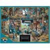 YouTheFan NFL Atlanta Falcons Barnyard Fans 500pc Puzzle 15″ x 20″(Jacksonville Jaguars)