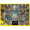 YouTheFan NFL Atlanta Falcons Barnyard Fans 500pc Puzzle 15″ x 20″(Los Angeles Rams)