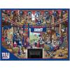 YouTheFan NFL Atlanta Falcons Barnyard Fans 500pc Puzzle 15″ x 20″(New York Giants)