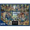 YouTheFan NFL Atlanta Falcons Barnyard Fans 500pc Puzzle 15″ x 20″(Seattle Seahawks)