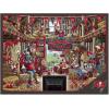 YouTheFan NFL Atlanta Falcons Barnyard Fans 500pc Puzzle 15″ x 20″(Tampa Bay Buccaneers)