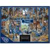 YouTheFan NFL Atlanta Falcons Barnyard Fans 500pc Puzzle 15″ x 20″(Tennessee Titans)