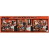 YouTheFan NFL Game Day in The Dog House – 1000pc Puzzle(Cincinnati Bengals)