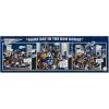 YouTheFan NFL Game Day in The Dog House – 1000pc Puzzle(Dallas Cowboys)