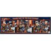 YouTheFan NFL Game Day in The Dog House – 1000pc Puzzle(Denver Broncos)