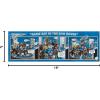 YouTheFan NFL Game Day in The Dog House – 1000pc Puzzle(Detroit Lions)