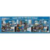 YouTheFan NFL Game Day in The Dog House – 1000pc Puzzle(Detroit Lions)