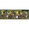 YouTheFan NFL Game Day in The Dog House – 1000pc Puzzle(Green Bay Packers)