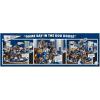 YouTheFan NFL Game Day in The Dog House – 1000pc Puzzle(Indianapolis Colts)