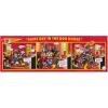 YouTheFan NFL Game Day in The Dog House – 1000pc Puzzle(Kansas City Chiefs)