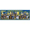 YouTheFan NFL Game Day in The Dog House – 1000pc Puzzle(Los Angeles Rams)