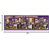 YouTheFan NFL Game Day in The Dog House – 1000pc Puzzle(Minnesota Vikings)