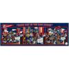YouTheFan NFL Game Day in The Dog House – 1000pc Puzzle(New England Patriots)