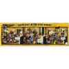 YouTheFan NFL Game Day in The Dog House – 1000pc Puzzle(Pittsburgh Steelers)