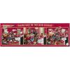 YouTheFan NFL Game Day in The Dog House – 1000pc Puzzle(San Francisco 49ers)